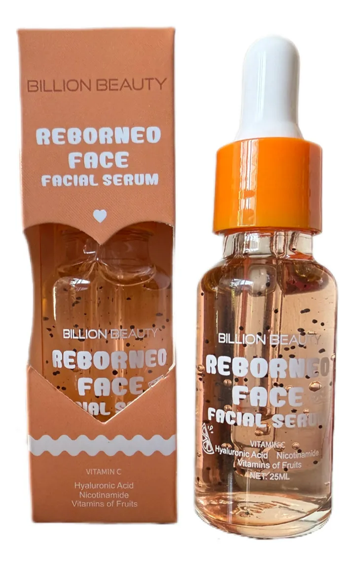 Serum Face Vitamina C Billion Beauty